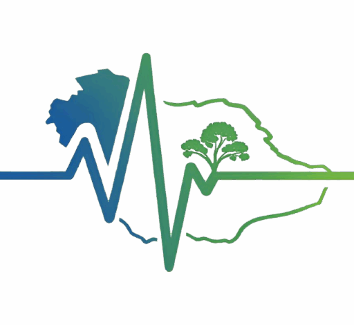 نبض الجزيرة - شعار
